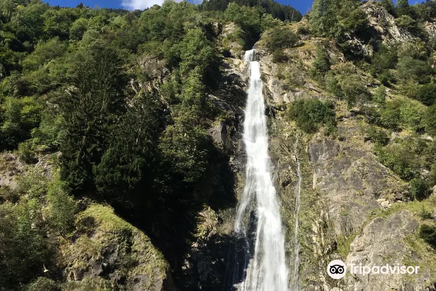 Partschinser Wasserfall