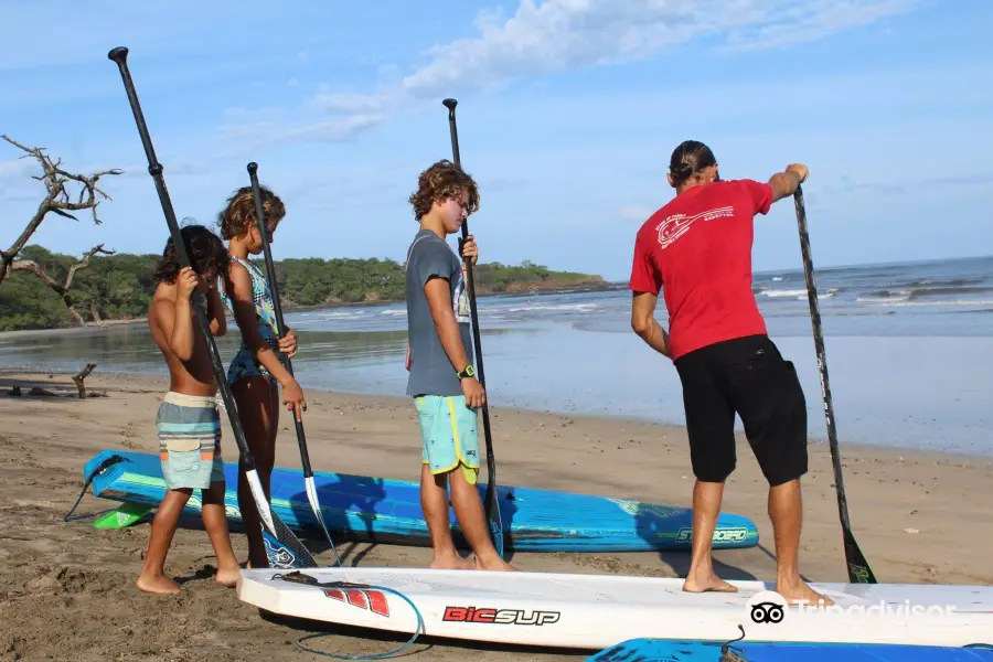 Costa Rica Sup & Surf Club