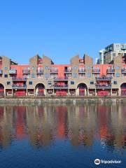 Docks de Londres