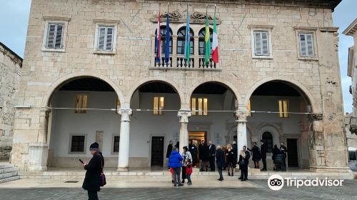 The Town Hall (City Palace)