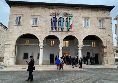 The Town Hall (City Palace)