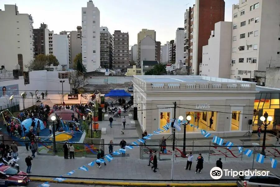 Centro Cultural Leonardo Favio