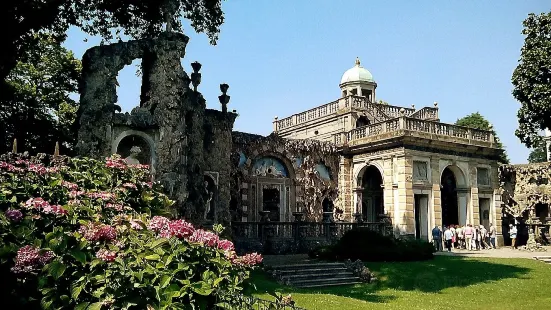 Villa Visconti Borromeo Litta