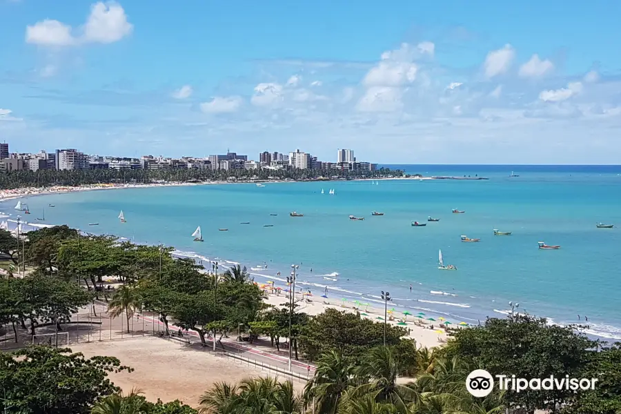 Piscinas Naturais de Pajucara