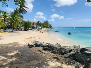 Holetown Beach