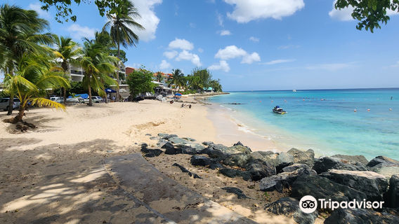 Holetown Beach