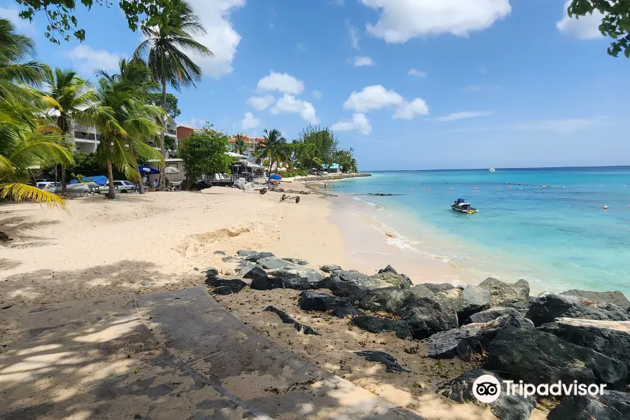 Holetown Beach