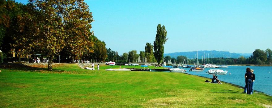 Lakefront Angera