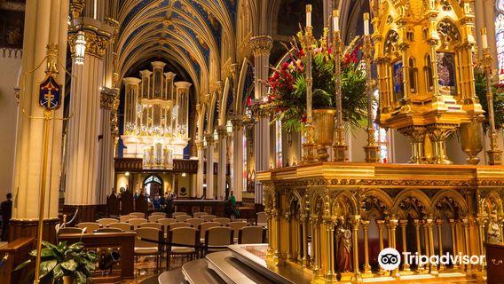 Basilica of the Sacred Heart