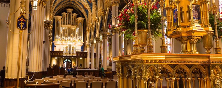 Basilica of the Sacred Heart