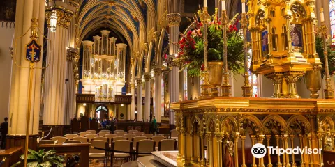 Basilica of the Sacred Heart