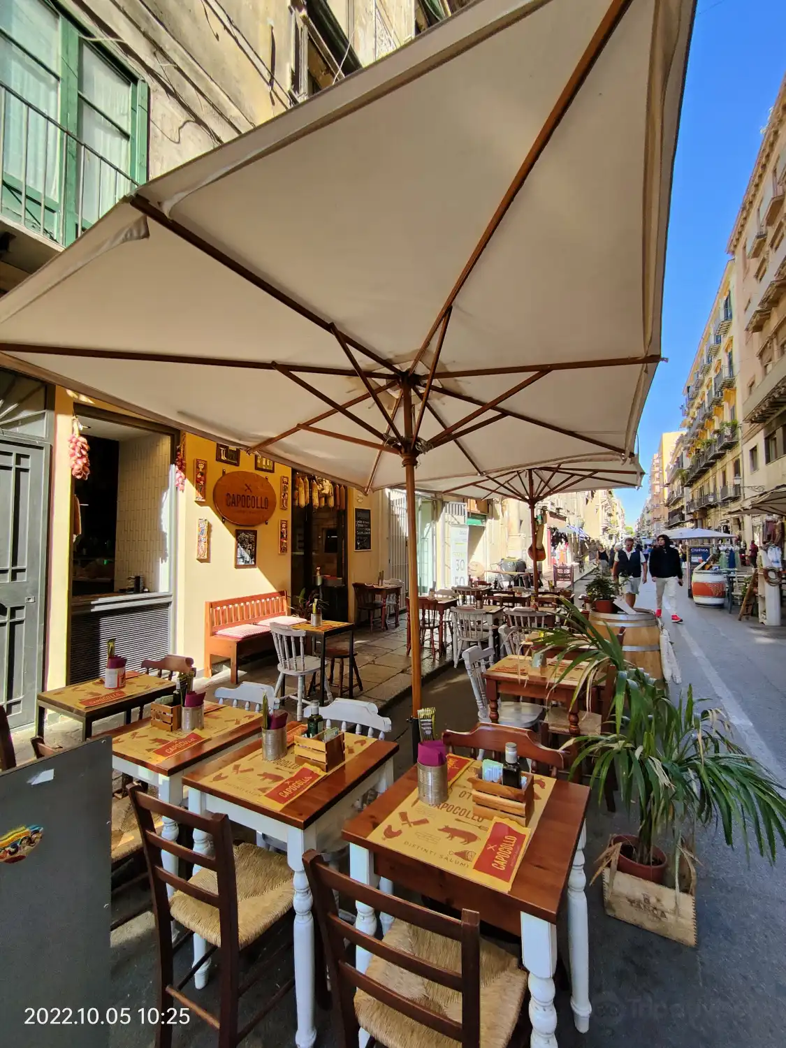 Hotel in zona Via Maqueda