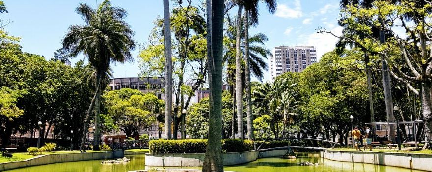 Parque Moscoso