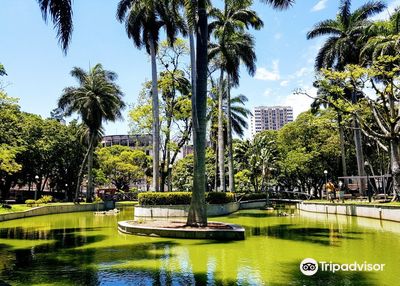 Parque Moscoso