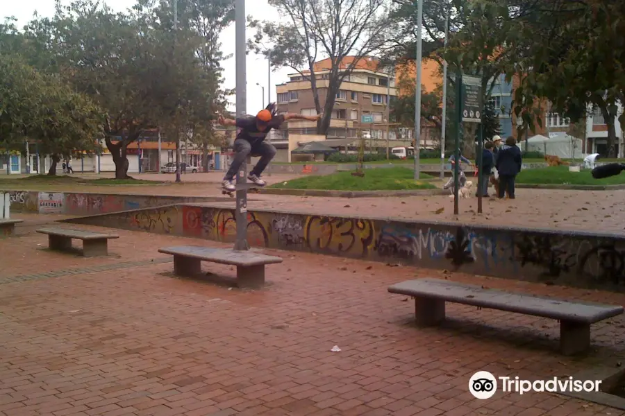 Parque de los Hippies