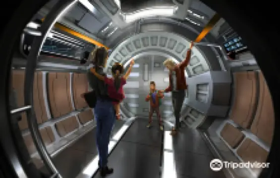 Star Wars: Galaxy's Edge