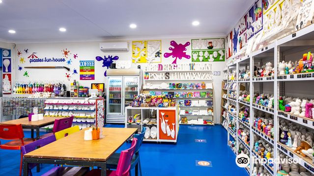 Plaster Fun House Brisbane East