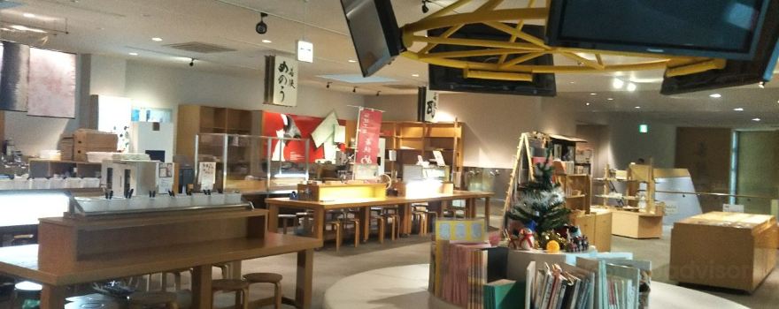 Miketsukuni Wakasa Obama Food Culture Museum
