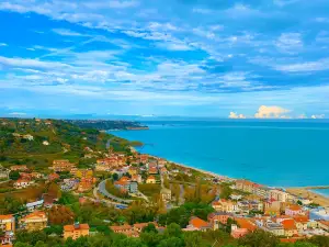 Beach Marina di San Vito (South Pier)