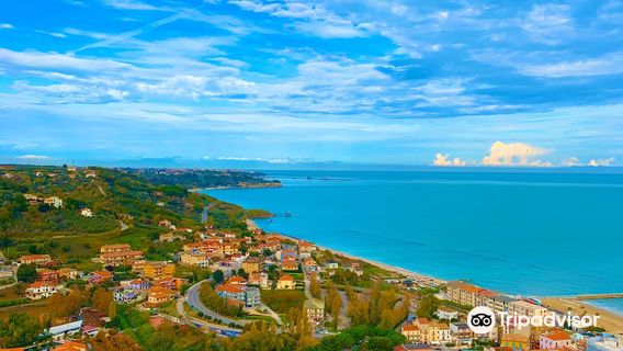 Beach Marina di San Vito (South Pier)