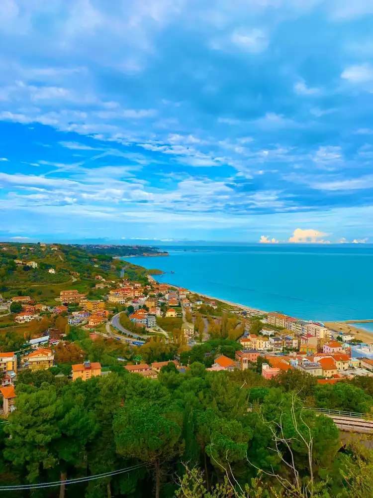 Marina di San Vito