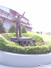 Dale Earnhardt Sr. Statue