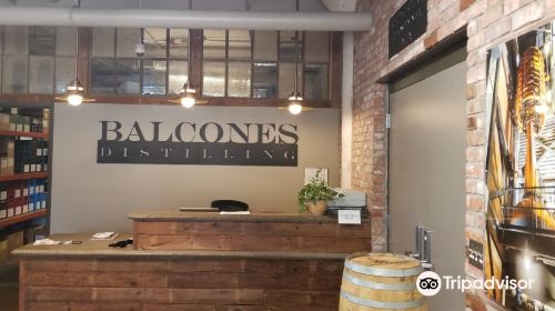 Balcones Distilling