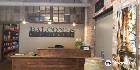 Balcones Distilling