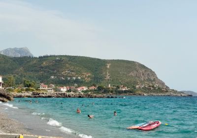 Agios Nikolaos Beach