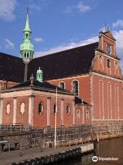 Church of Holmen