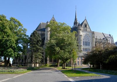 Basilique de Saint-Quentin