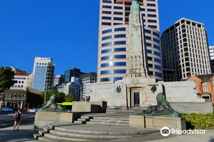 Wellington Cenotaph