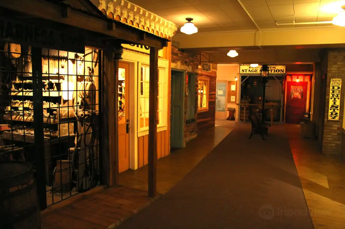 Hotel in zona Museum of Idaho