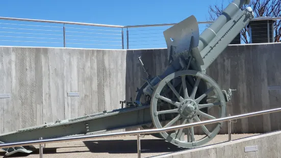 Rocky Hill War Memorial and Museum