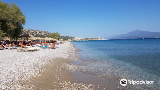 Potokaki Beach