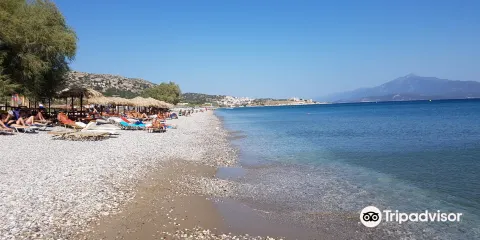 Potokaki Beach
