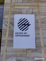 Galerie am Kopfbahnhof