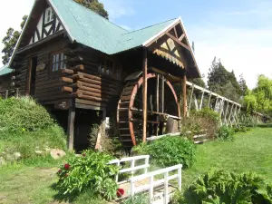 Museo Molino Nant Fach