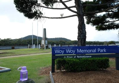 Woy Woy Memorial Park