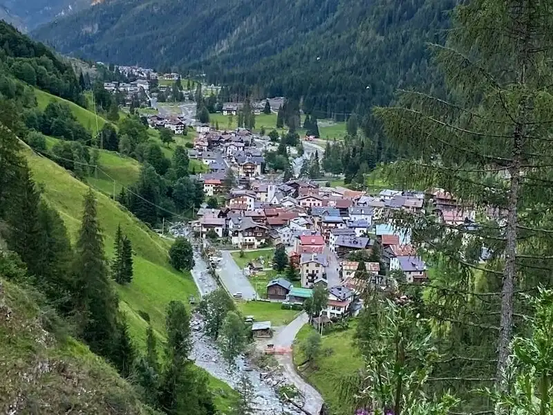 Hotel in zona Antico Borgo di Sottoguda