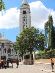 Square de la Turlure