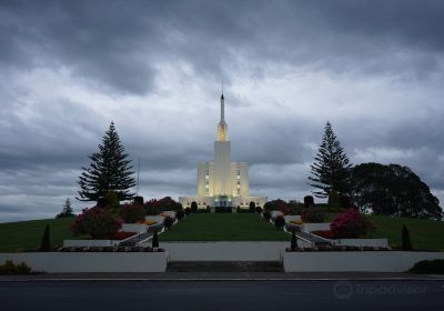 紐西蘭漢密爾頓聖殿