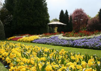 Ripon Spa Gardens