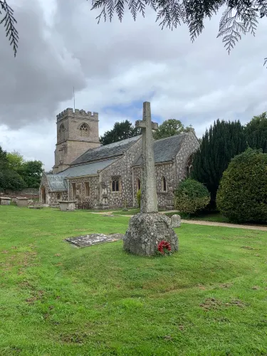 St. George's Church, Preshute, Wiltshire