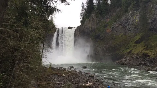 Snoqualmie Point Park