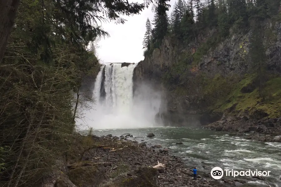 Snoqualmie Point Park