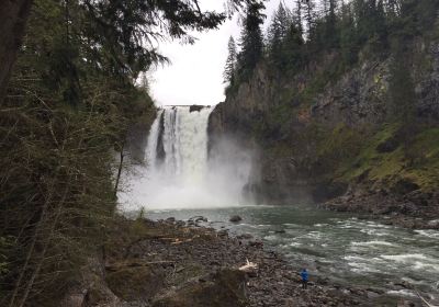 Snoqualmie Point Park