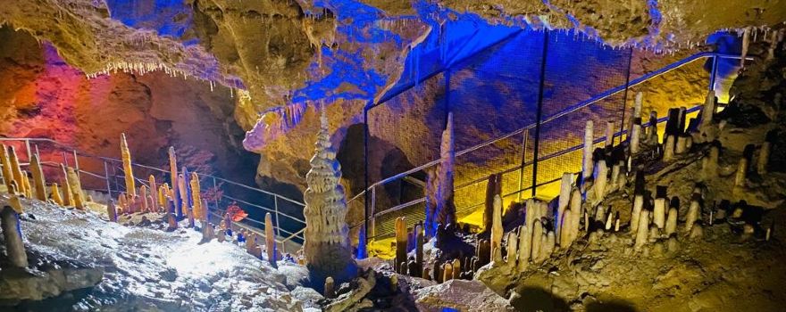 Teufelshöhle Pottenstein