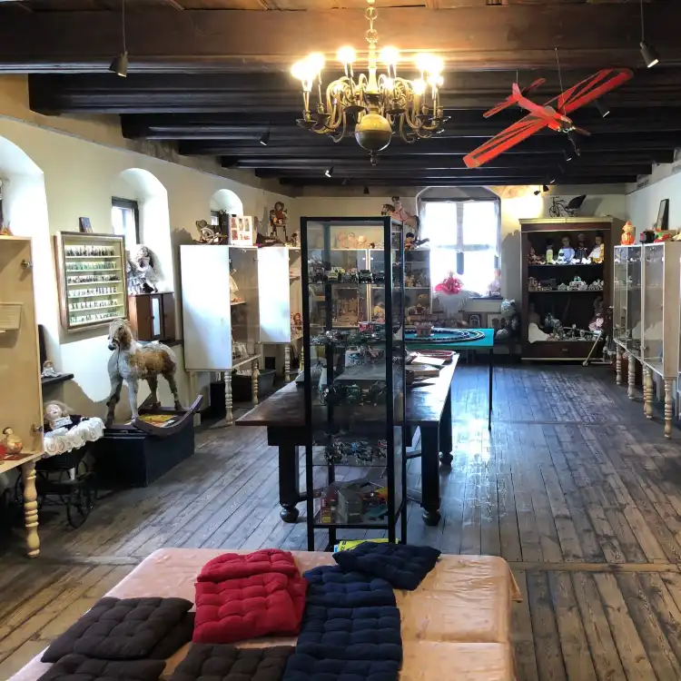 Hotels near Museum of Toys and Tales