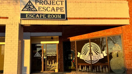 Project Escape Atlanta - Escape Room